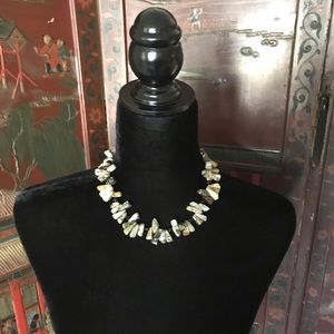 Natural Stone Necklace
